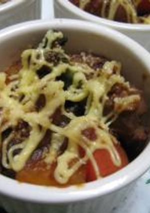 ゴロゴロ野菜と牛肉のみそココット-レシピのメイン写真