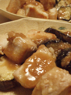 ≪簡単蒸し焼き≫なすと鶏むね肉の蒸し焼き-レシピのメイン写真