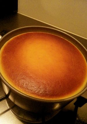 ニューヨークチーズケーキ-レシピのメイン写真
