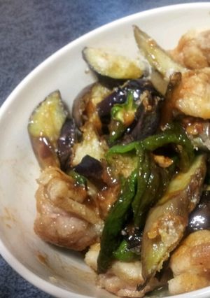 激うま夏野菜唐揚げ-レシピのメイン写真