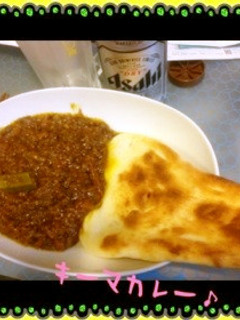 オクラがゴロゴロ!キーマカレー-レシピのメイン写真