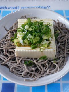 奴蕎麦(やっこそば)-レシピのメイン写真