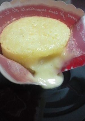 生チョコバナナマフィン-レシピのメイン写真