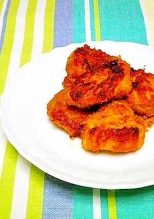 スパイスで本格☆タンドリーチキン-レシピのメイン写真