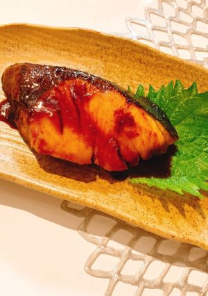 ぶりの照り焼き。-レシピのメイン写真