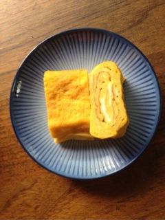 ♪だし巻き♪いかが??-レシピのメイン写真