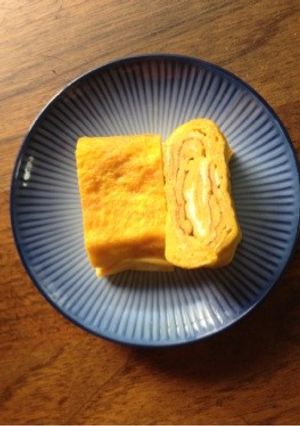 ♪だし巻き♪いかが??-レシピのメイン写真
