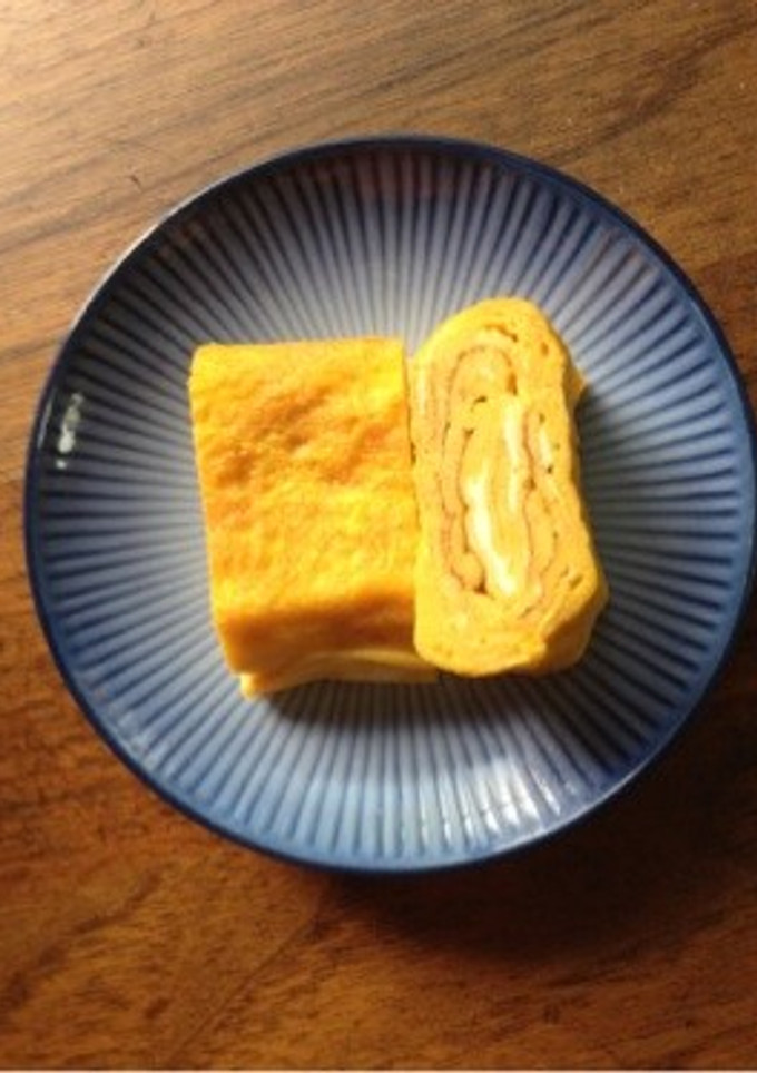 ♪だし巻き♪いかが??-レシピのメイン写真