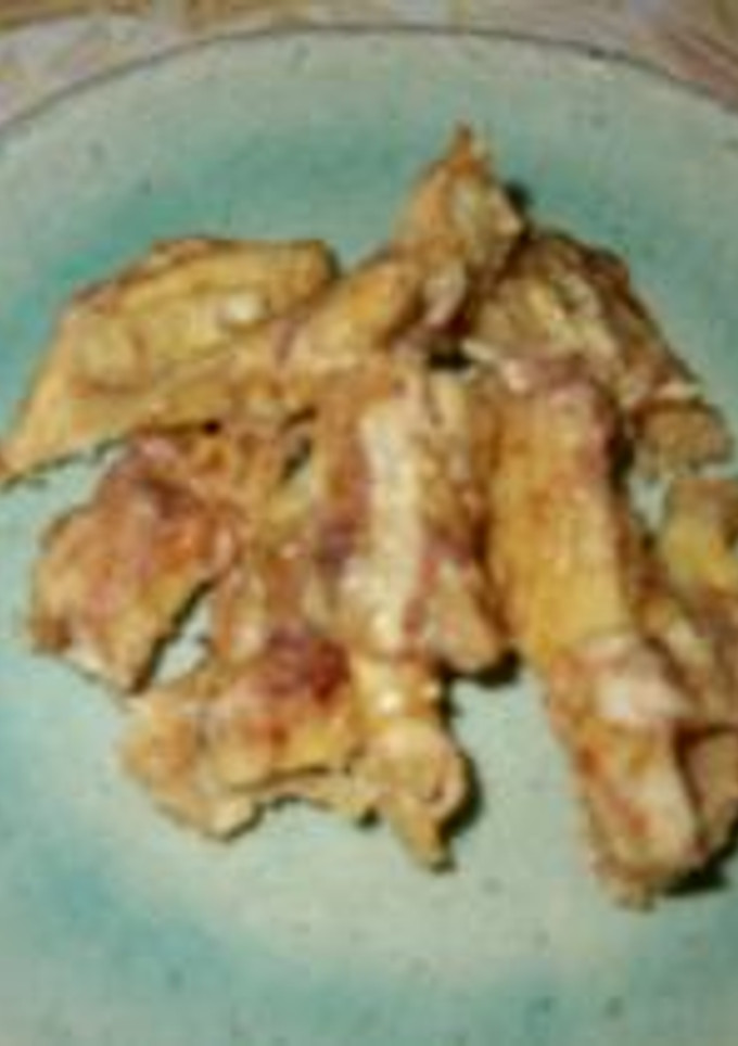 筍の土佐揚げ-レシピのメイン写真