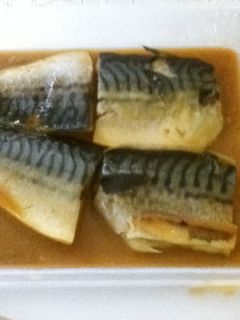 塩さばで作るさばの味噌煮-レシピのメイン写真