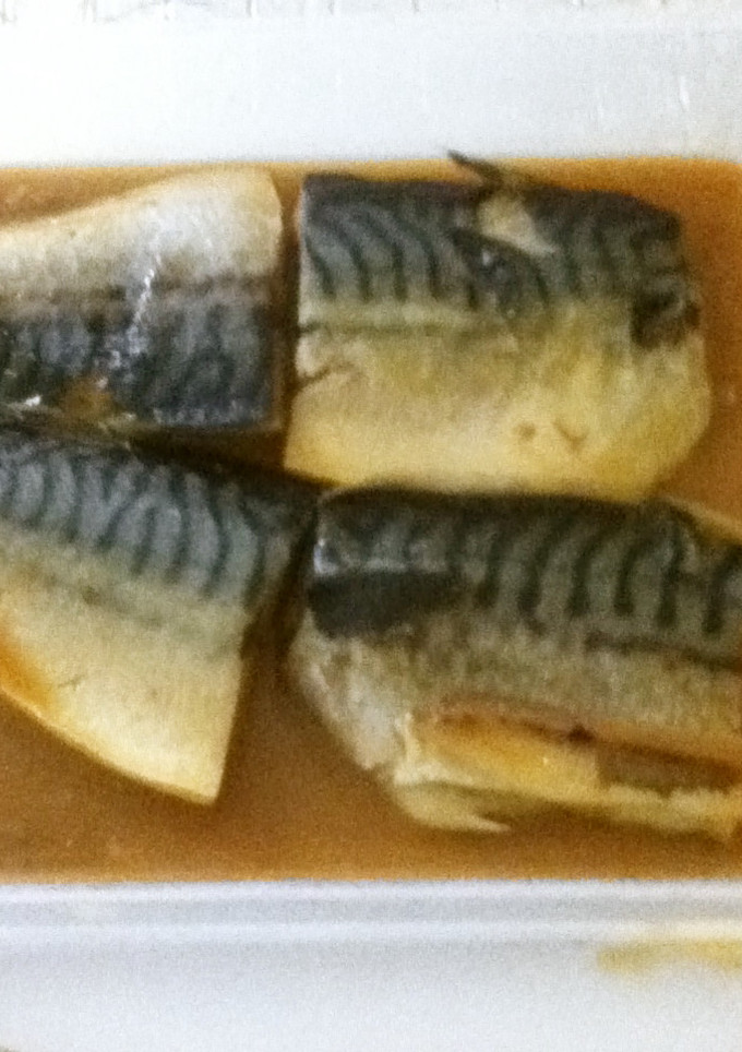 塩さばで作るさばの味噌煮-レシピのメイン写真