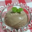 濃厚!なめらか♪豆腐チョコアイス