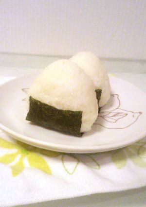 ピリ辛エビおにぎり-レシピのメイン写真