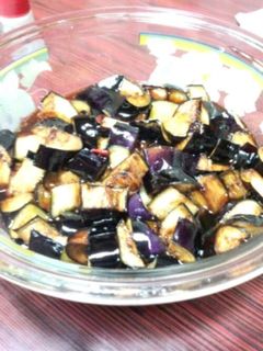揚げだし茄子-レシピのメイン写真