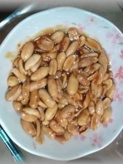 ピーナツ味噌 -レシピのメイン写真