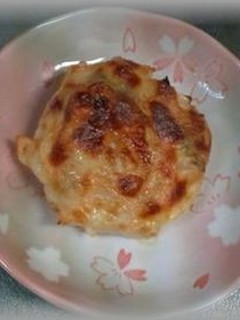 大根とキムチのチーズ焼き-レシピのメイン写真