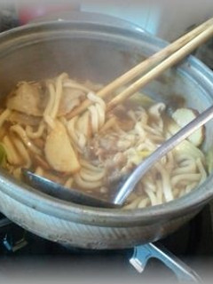 カレーうどん -レシピのメイン写真