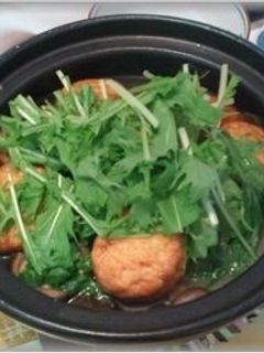 さつま揚げ煮-レシピのメイン写真