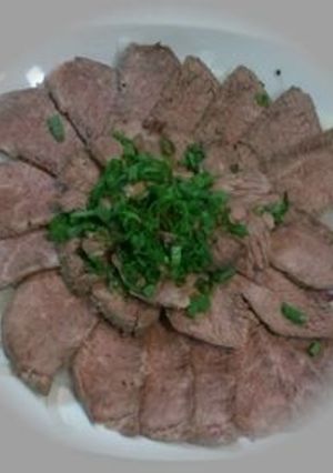 ローストビーフ-レシピのメイン写真