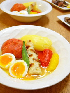 塩麹でゆず風味のピリ辛冷やしおでん-レシピのメイン写真