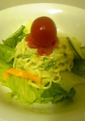 アボガドパスタ-レシピのメイン写真