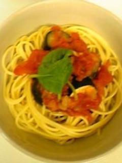 電子レンジで♪簡単アラビアータ-レシピのメイン写真