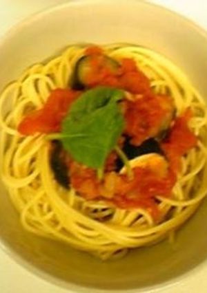 電子レンジで♪簡単アラビアータ-レシピのメイン写真