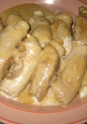 生姜焼きのたれで簡単！豚肉の大葉チーズ巻-レシピのメイン写真
