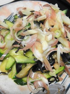 ナスときゅうりの即席漬け★朝食、つまみも-レシピのメイン写真