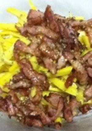 コリンキーのサラダ-レシピのメイン写真
