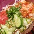 韓国風★冷しそうめん汁