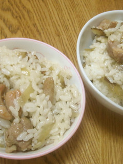 吉野めし(鶏飯)-レシピのメイン写真