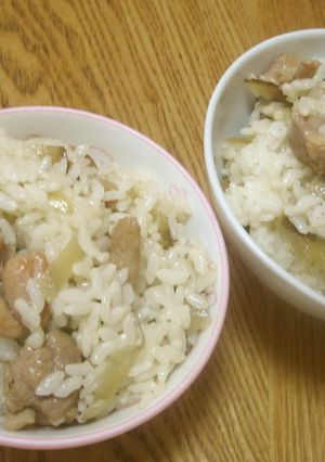 吉野めし(鶏飯)-レシピのメイン写真