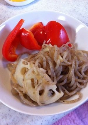 糸こん&こん炒め☆o(^▽^)o-レシピのメイン写真