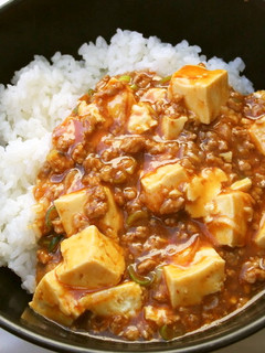 マーボー丼(写真付き)-レシピのメイン写真