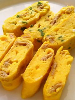 ★*きつねの卵焼き*★-レシピのメイン写真