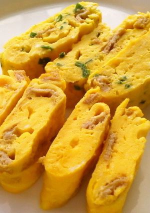 ★＊きつねの卵焼き＊★-レシピのメイン写真