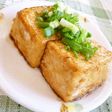 揚げない 揚げ出し豆腐風