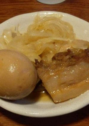 角煮-レシピのメイン写真