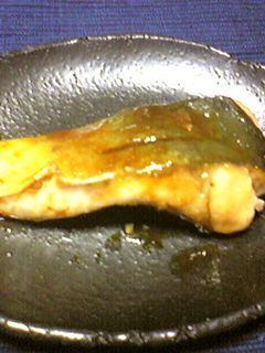 簡単ぶりの照り焼き-レシピのメイン写真