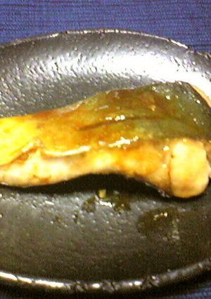 簡単ぶりの照り焼き-レシピのメイン写真