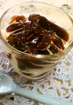 ＊ふるふる＊☆coffeeゼリー＊-レシピのメイン写真