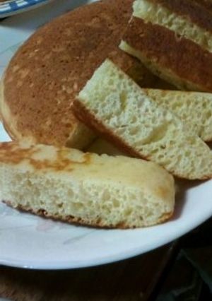ふつうのホットケーキ-レシピのメイン写真