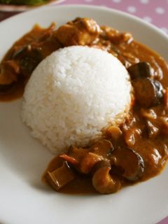 ★ココナッツカレー★-レシピのメイン写真