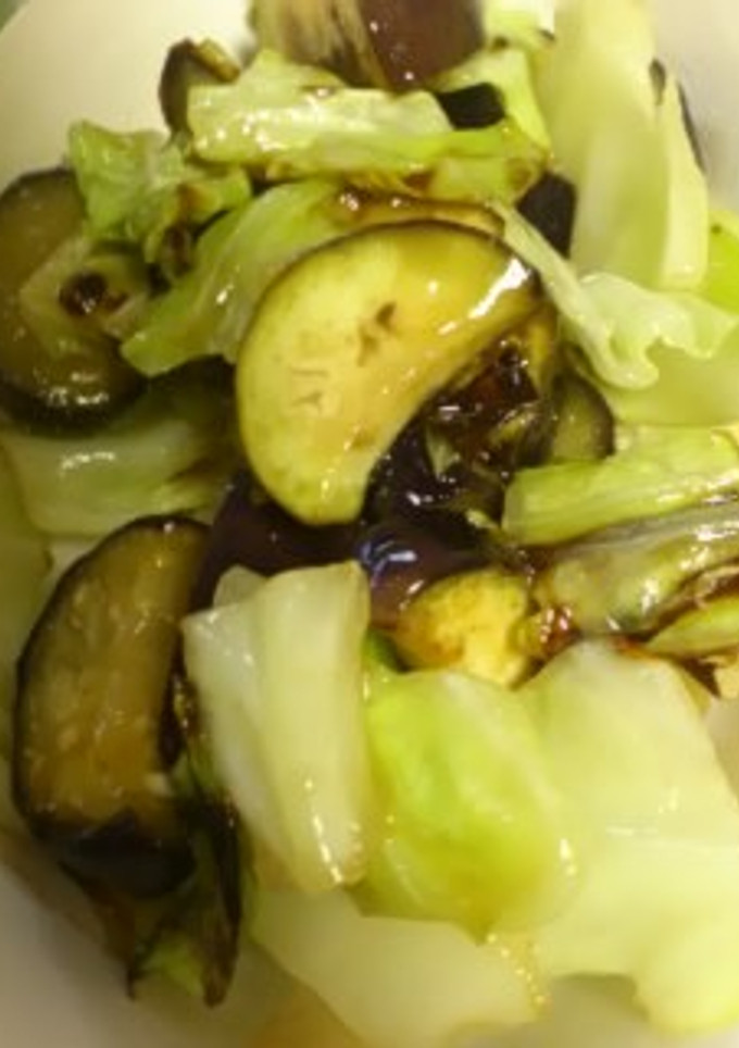 簡単早うま 野菜のオイスターソース炒め-レシピのメイン写真