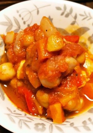 ヘルシー！ポークビーンズ-レシピのメイン写真