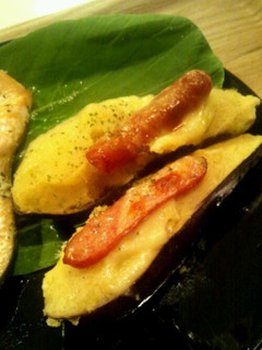 茄子とポテトのチーズ焼き-レシピのメイン写真