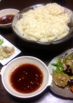 プレ農家めし◆あっさりトマトそうめん-レシピのメイン写真
