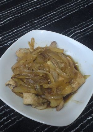 ○豚の生姜焼き○-レシピのメイン写真