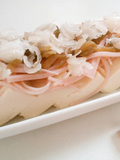 ごちそう☆中華風冷奴-レシピのメイン写真